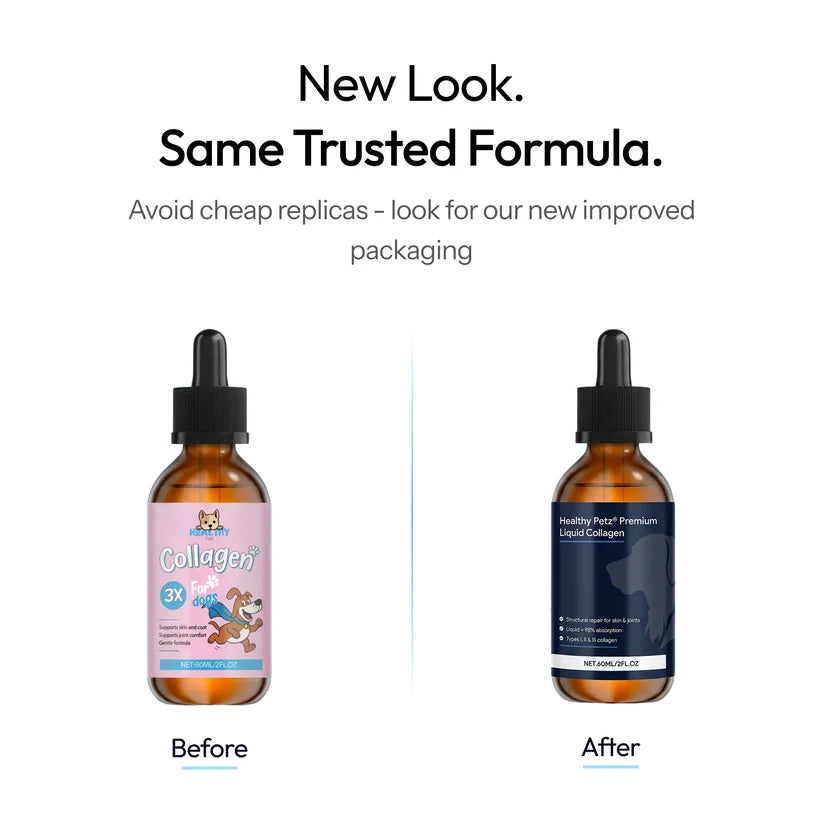 PawVanta™ Premium Liquid Collagen